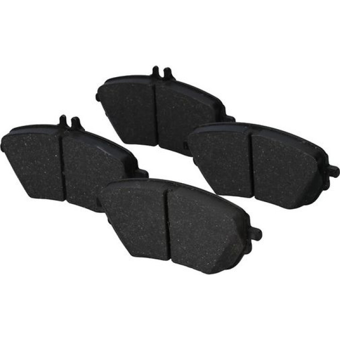 Valeo 302549A Bremsbelagsatz, Scheibenbremse EXPERT