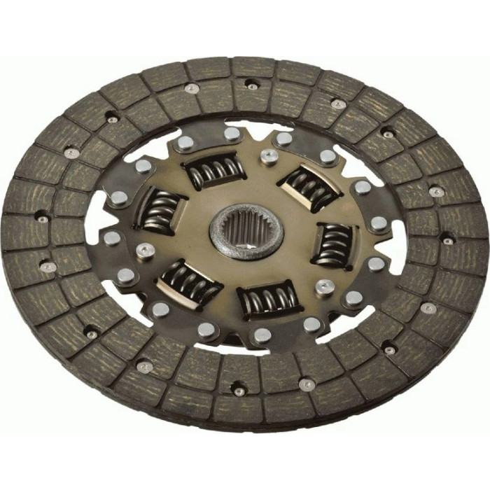 Sachs 1862 801 003 Kupplungsscheibe