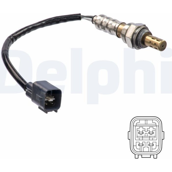 Delphi ES21176-12B1 Lambdasonde