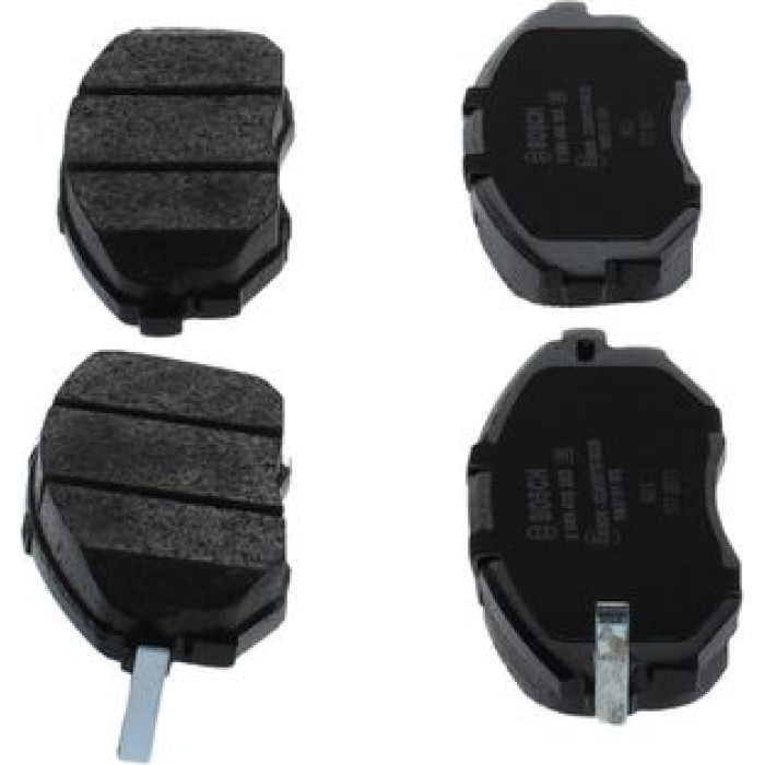 BOSCH 0 986 495 353 Bremsbelagsatz, Scheibenbremse