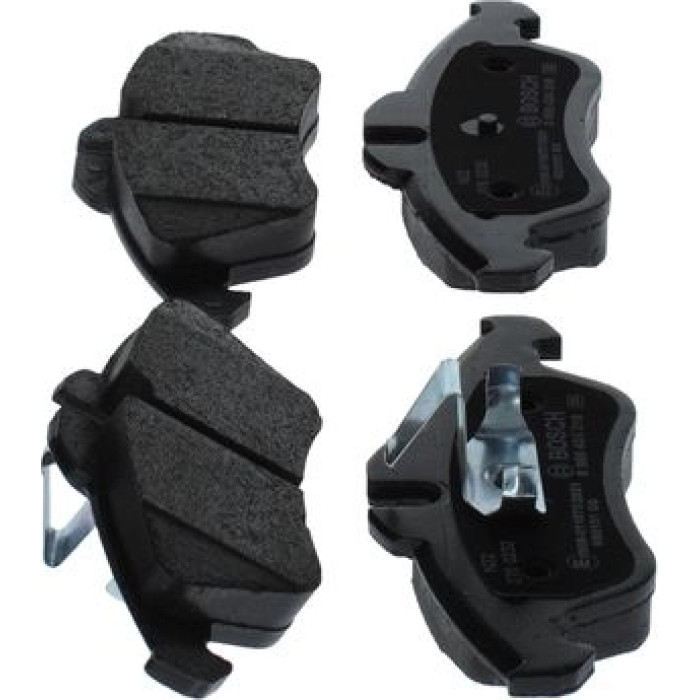 BOSCH 0 986 424 218 Bremsbelagsatz, Scheibenbremse BOSCH 0 986 424 218 Bremsbelagsatz, Scheibenbremse