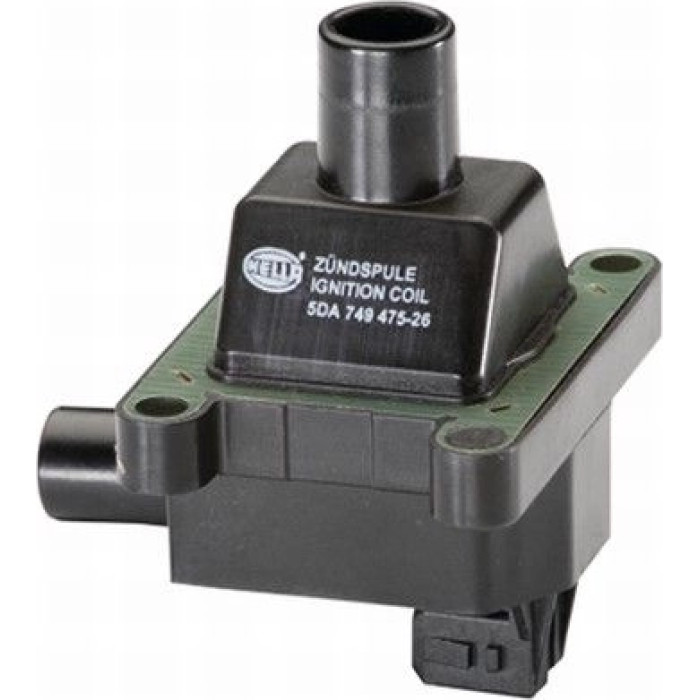 Hella 5DA 749 475-261 Zündspule Hella 5DA 749 475-261 Zündspule