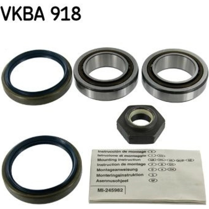 Radlagersatz VKBA 918 Radlagersatz VKBA 918