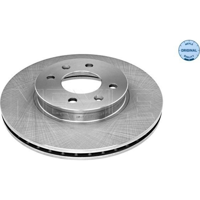 Meyle 28-15 521 0027 Bremsscheibe MEYLE-ORIGINAL: True to OE