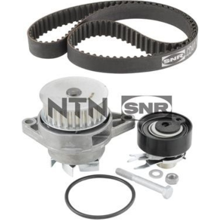 NTN-SNR KDP457.140 Wasserpumpe + Zahnriemensatz
