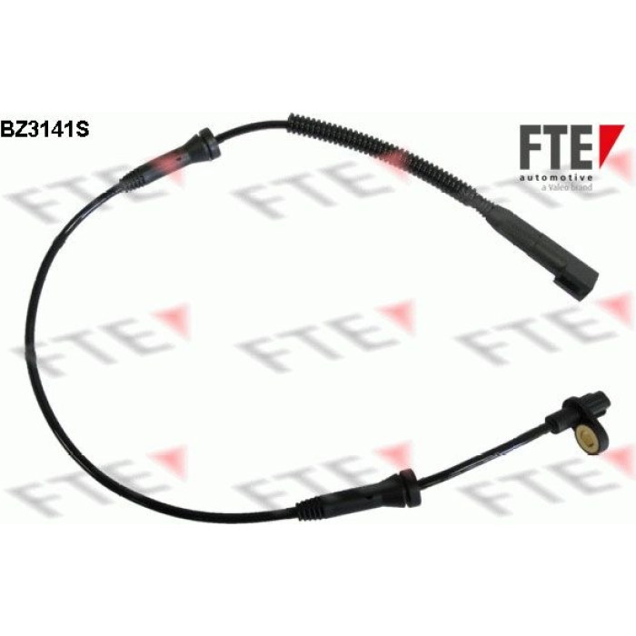 Sensor, Raddrehzahl 9400125 Sensor, Raddrehzahl 9400125