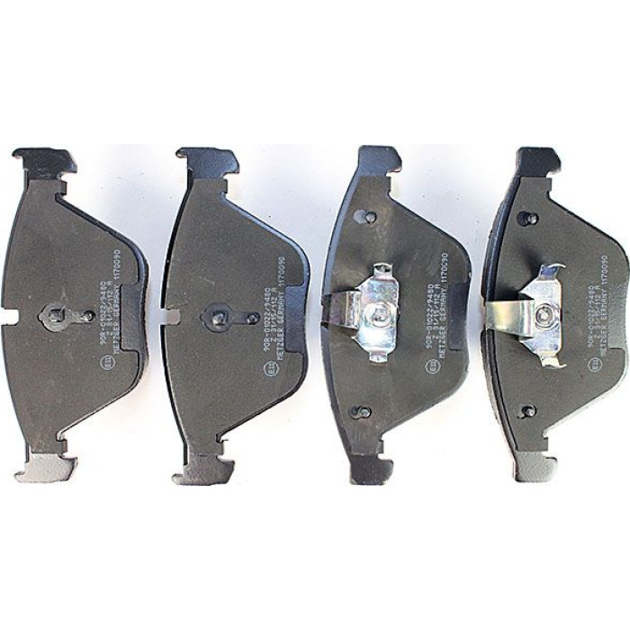 Metzger 1170090 Bremsbelagsatz, Scheibenbremse Metzger 1170090 Bremsbelagsatz, Scheibenbremse