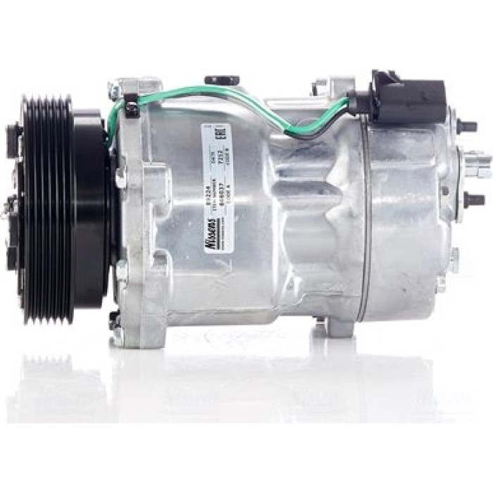 Nissens 89224 Kompressor, Klimaanlage FIRST FIT Nissens 89224 Kompressor, Klimaanlage FIRST FIT