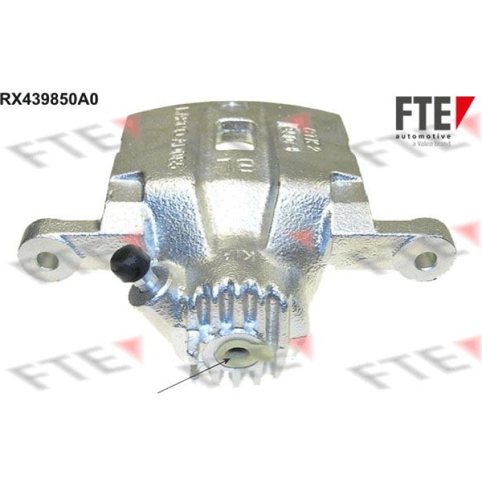 FTE 9291051 Bremssattel FTE 9291051 Bremssattel