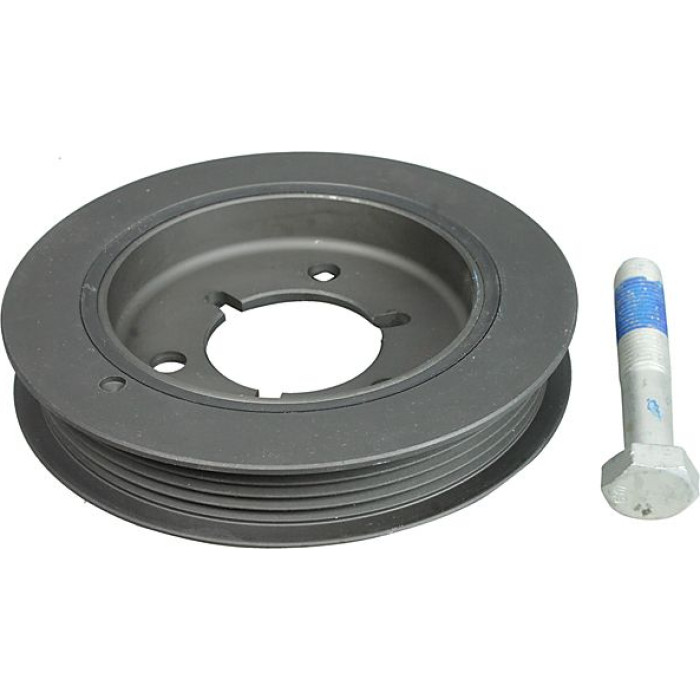 Metzger 6400011 Riemenscheibe, Kurbelwelle