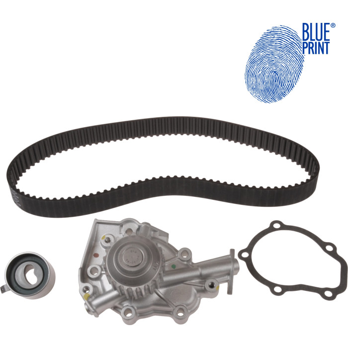 Blue Print ADG073751 Wasserpumpe + Zahnriemensatz