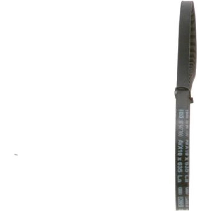 BOSCH 1 987 947 760 Keilriemen BOSCH 1 987 947 760 Keilriemen