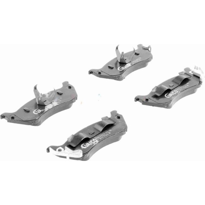 Vaico V30-8151 Bremsbelagsatz, Scheibenbremse Vaico V30-8151 Bremsbelagsatz, Scheibenbremse