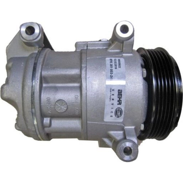 Mahle ACP 162 000P Kompressor, Klimaanlage BEHR Premium Line Mahle ACP 162 000P Kompressor, Klimaanlage BEHR Premium Line