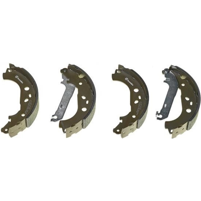 Brembo S 24 534 Bremsbackensatz ESSENTIAL LINE Brembo S 24 534 Bremsbackensatz ESSENTIAL LINE