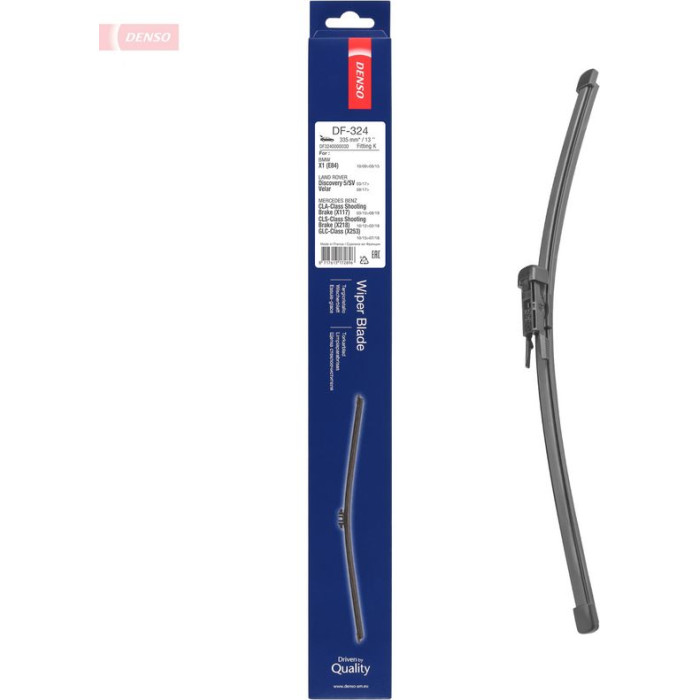 Denso DF-324 Wischblatt Denso DF-324 Wischblatt