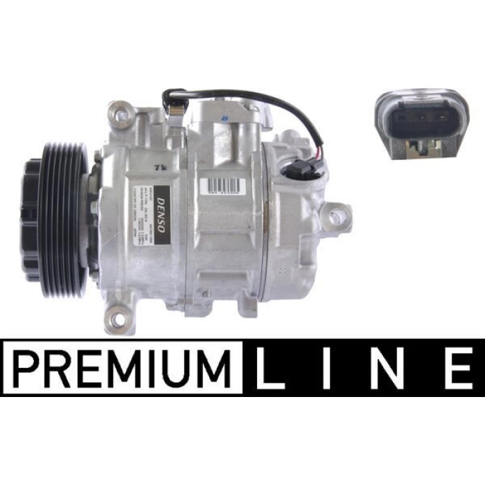 Mahle ACP 485 000P Kompressor, Klimaanlage BEHR Premium Line
