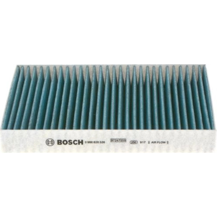 BOSCH 0 986 628 526 Innenraumfilter BOSCH 0 986 628 526 Innenraumfilter