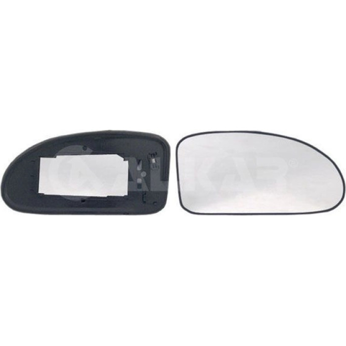 Alkar 6402399 Spiegelglas, Außenspiegel Alkar 6402399 Spiegelglas, Außenspiegel