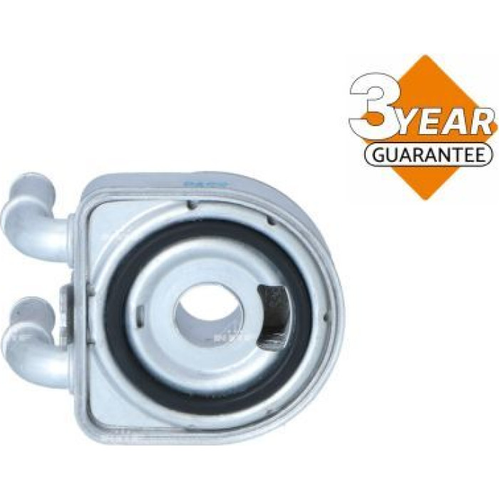 NRF 31739 Ölkühler, Motoröl EASY FIT NRF 31739 Ölkühler, Motoröl EASY FIT