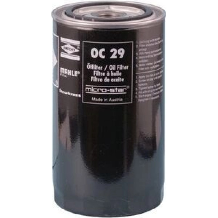 Knecht OC 29 Ölfilter Knecht OC 29 Ölfilter