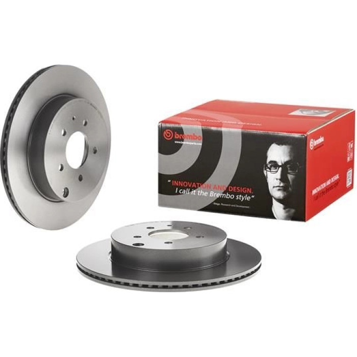 Brembo 09.C178.11 Bremsscheibe PRIME LINE - UV Coated Brembo 09.C178.11 Bremsscheibe PRIME LINE - UV Coated