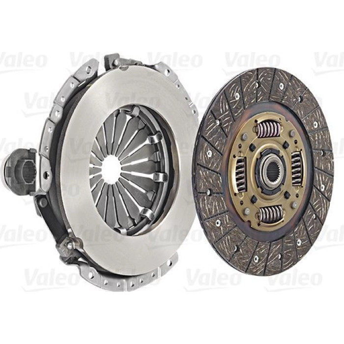 Valeo 786018 Kupplungssatz 3KKIT Valeo 786018 Kupplungssatz 3KKIT