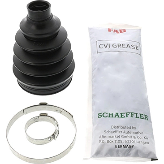 FAG 772 0190 30 Faltenbalgsatz, Antriebswelle