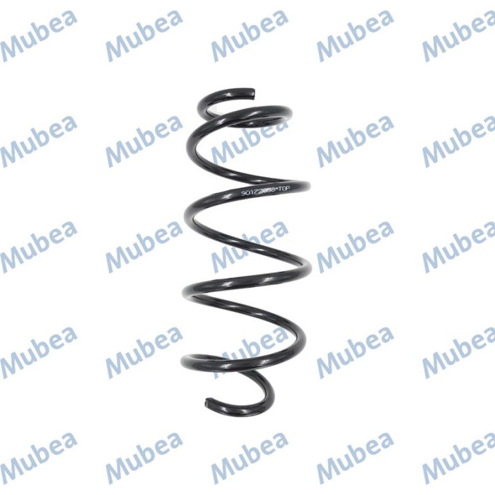 MUBEA 90172058 Fahrwerksfeder