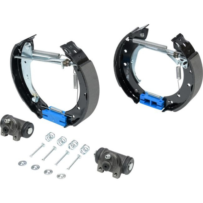 ATE 03.0520-7120.3 Bremsbackensatz Original TopKit ATE 03.0520-7120.3 Bremsbackensatz Original TopKit