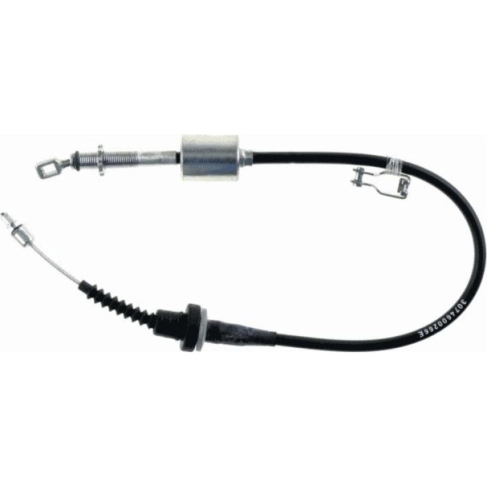 Sachs 3074 600 266 Seilzug, Kupplungsbetätigung Sachs 3074 600 266 Seilzug, Kupplungsbetätigung