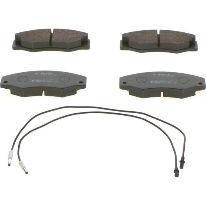 BOSCH 0 986 460 953 Bremsbelagsatz, Scheibenbremse BOSCH 0 986 460 953 Bremsbelagsatz, Scheibenbremse
