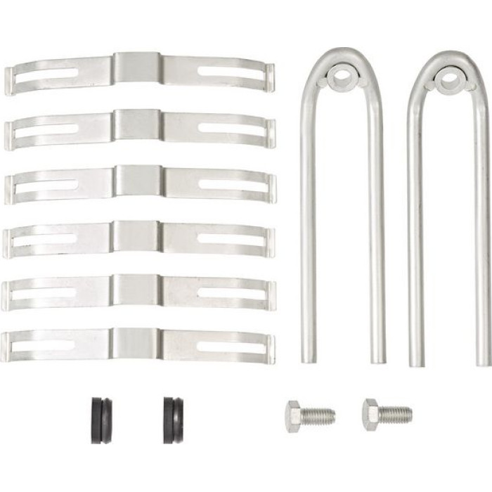 Valeo 882250 Bremsbelagsatz, Scheibenbremse OPTIPACK Valeo 882250 Bremsbelagsatz, Scheibenbremse OPTIPACK