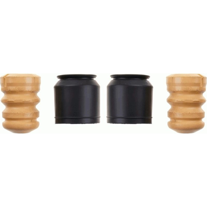 Sachs 900 131 Staubschutzsatz, Stoßdämpfer Service Kit