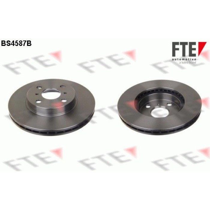 FTE 9082395 Bremsscheibe COATED RANGE FTE 9082395 Bremsscheibe COATED RANGE