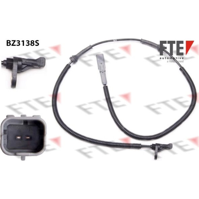 FTE 9400122 Sensor, Raddrehzahl