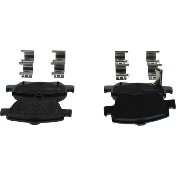 BOSCH 0 986 494 651 Bremsbelagsatz, Scheibenbremse BOSCH 0 986 494 651 Bremsbelagsatz, Scheibenbremse