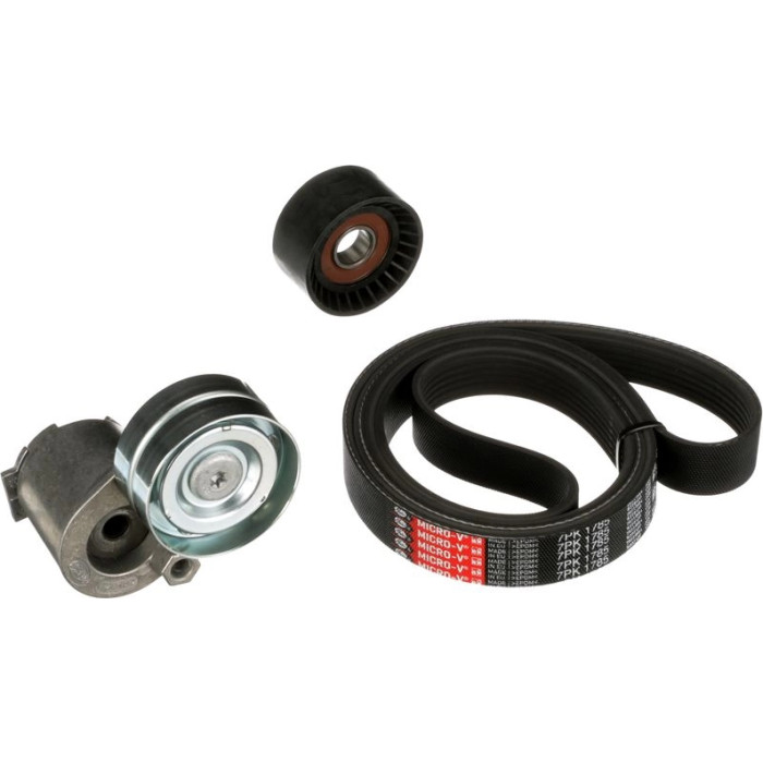 Gates K017PK1785 Keilrippenriemensatz Micro-V® Gates K017PK1785 Keilrippenriemensatz Micro-V®