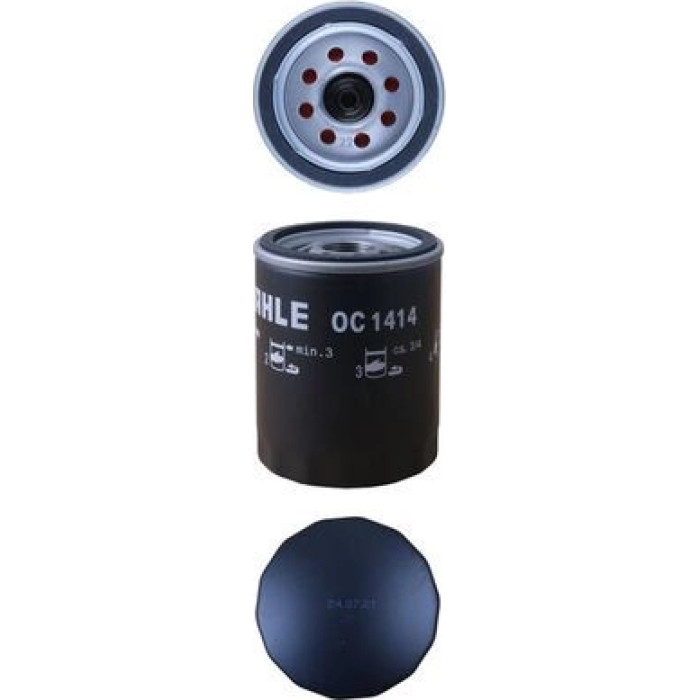 Knecht OC 1414 Ölfilter Knecht OC 1414 Ölfilter
