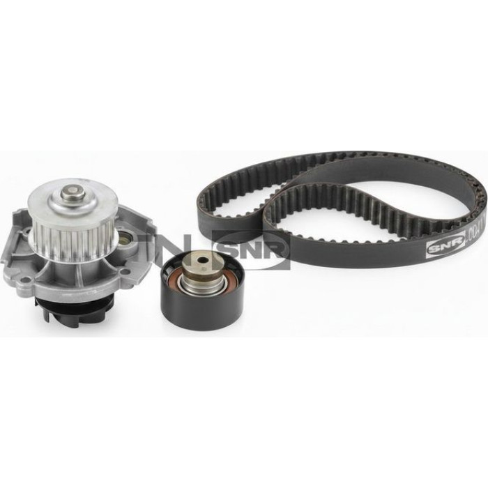 NTN-SNR KDP458.340 Wasserpumpe + Zahnriemensatz NTN-SNR KDP458.340 Wasserpumpe + Zahnriemensatz