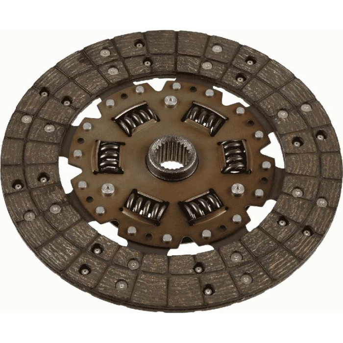 Sachs 1862 649 001 Kupplungsscheibe Sachs 1862 649 001 Kupplungsscheibe