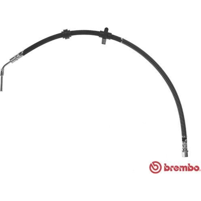 Brembo T 61 060 Bremsschlauch ESSENTIAL LINE