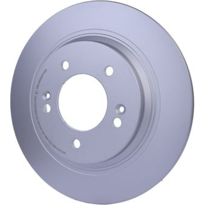 Hella 8DD 355 126-651 Bremsscheibe PRO Hella 8DD 355 126-651 Bremsscheibe PRO
