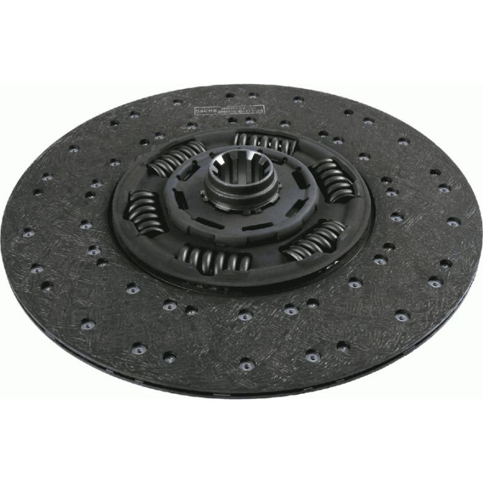 Sachs 1878 004 573 Kupplungsscheibe