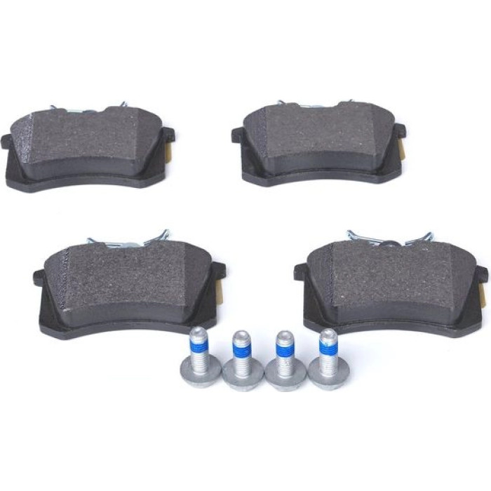 BOSCH 0 986 494 514 Bremsbelagsatz, Scheibenbremse