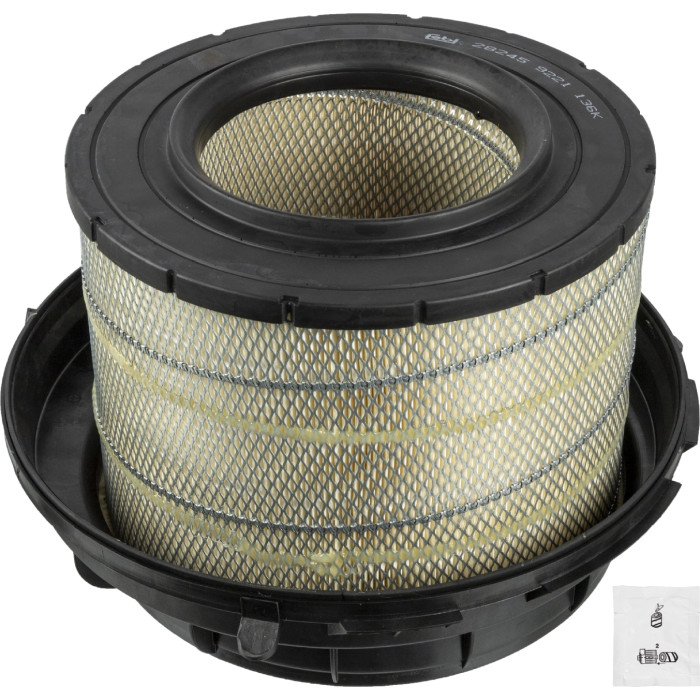 FEBI BILSTEIN 28245 Luftfilter FEBI BILSTEIN 28245 Luftfilter