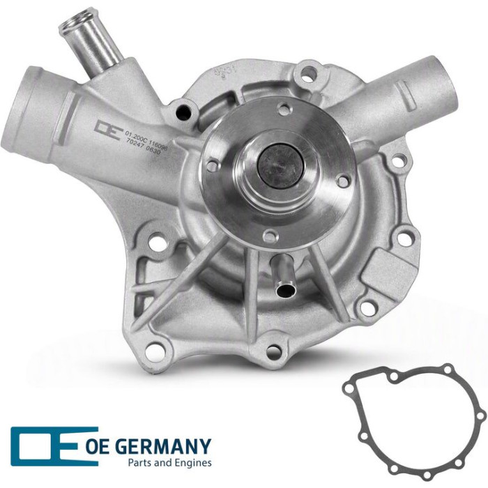 Wasserpumpe Motorkühlung für Mercedes Benz M 111 111 200 42 01 OEGERMANY Wasserpumpe Motorkühlung für Mercedes Benz M 111 111 200 42 01 OEGERMANY