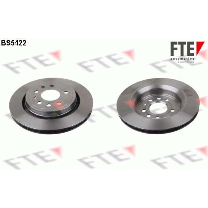 Bremsscheibe 9072565 Bremsscheibe 9072565