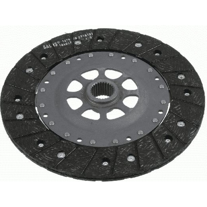 Sachs 1864 504 031 Kupplungsscheibe