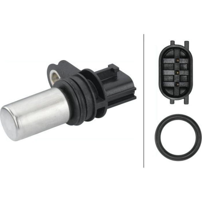 Impulsgeber, Kurbelwelle 6PU 009 168-231 Impulsgeber, Kurbelwelle 6PU 009 168-231